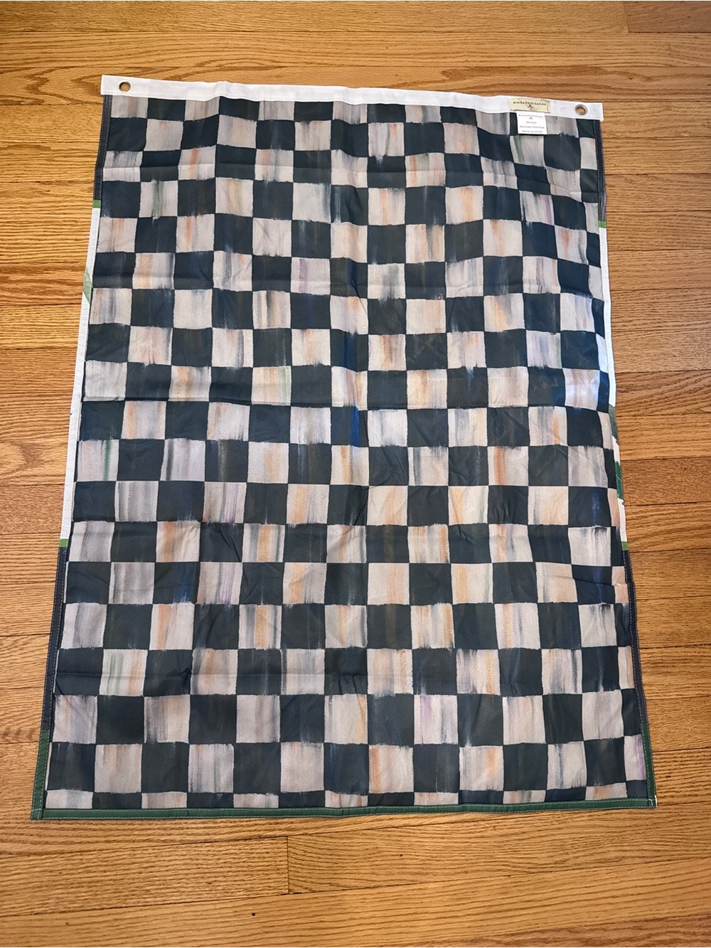 Mackenzie Childs Outdoor Flag - Picture 3 of 3